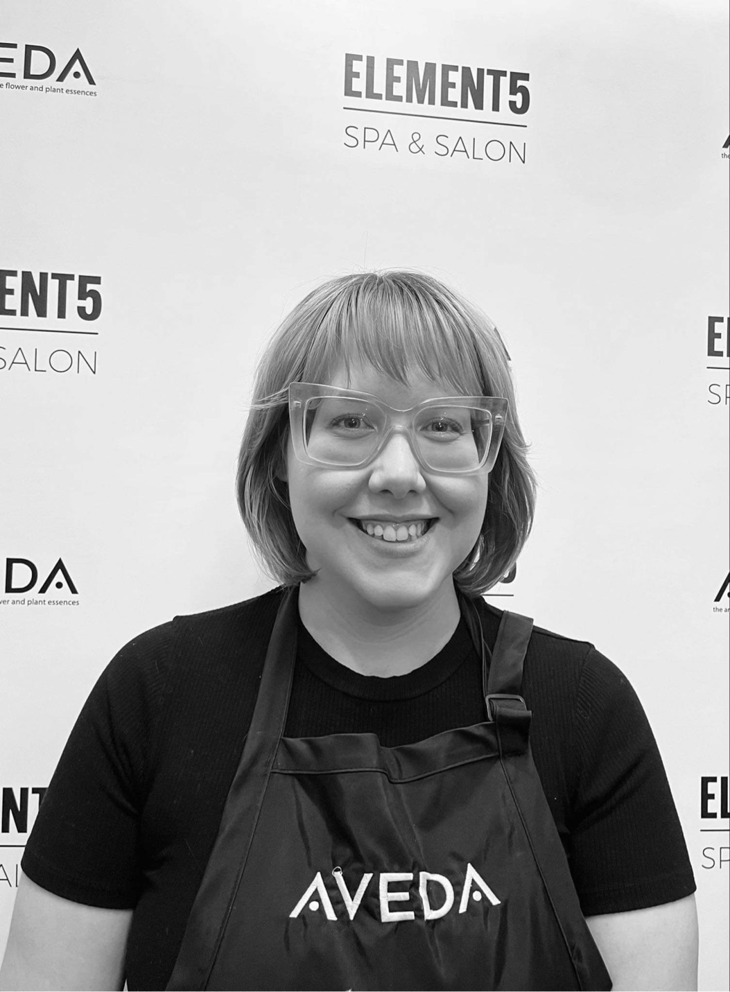 Charlie Courchesne - Senior Aveda Stylist & Colourist