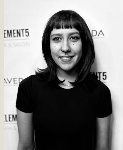 Jade Schichilone - Aveda Hairstylist