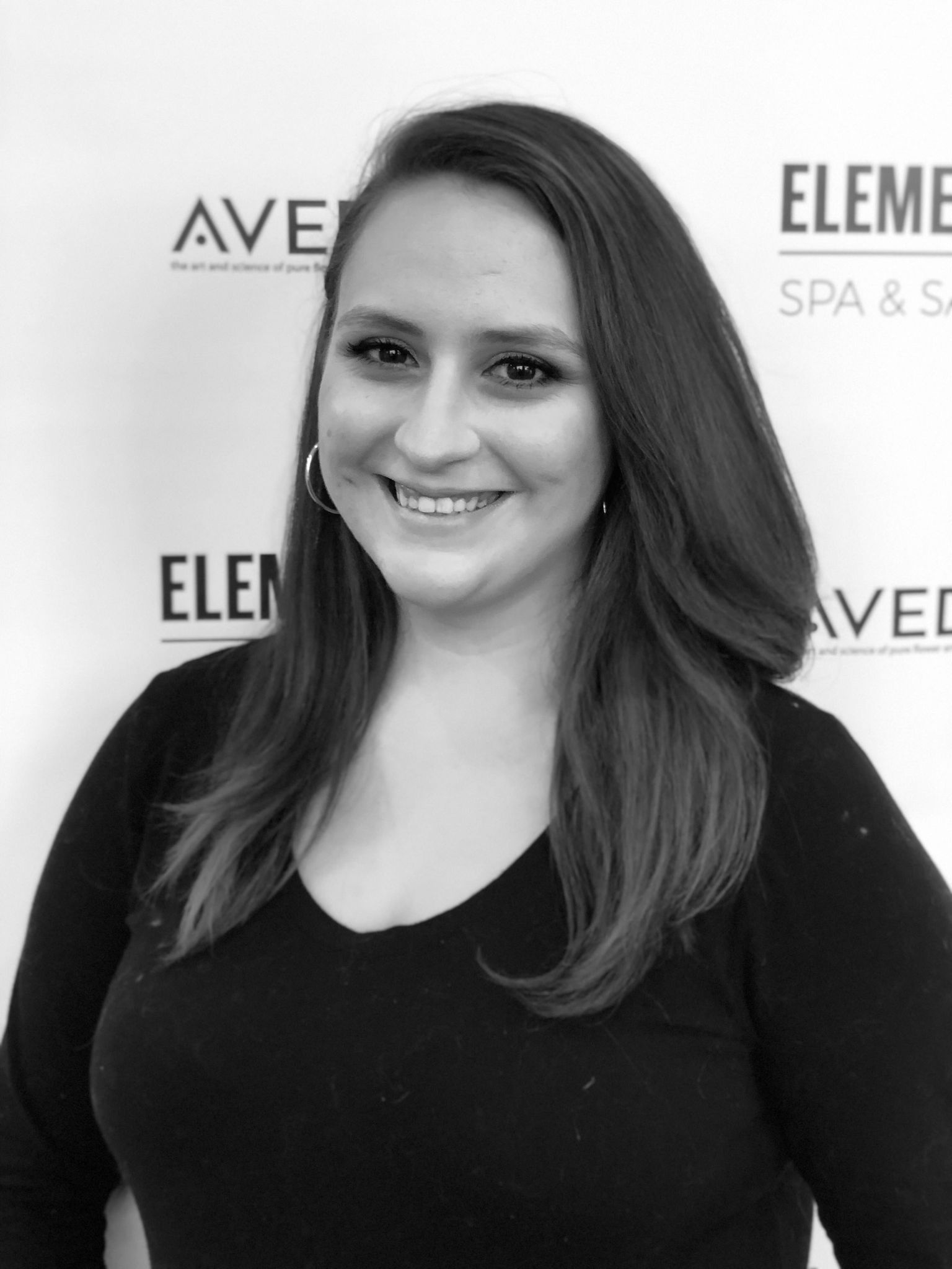 Kaitlyn Rheault (she/her) - Senior Aveda Hairstylist & Colourist