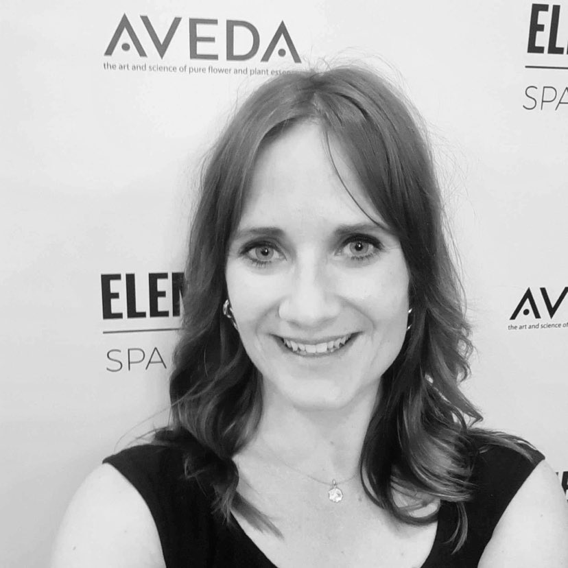Sandra Zipsin (she/her) - Senior Aveda Hairstylist & Colourist 